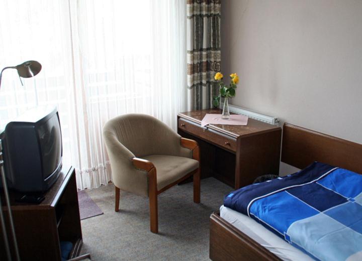 Hotel Haus Ammerland Bad Zwischenahn Pokój zdjęcie