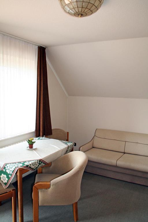 Hotel Haus Ammerland Bad Zwischenahn Pokój zdjęcie