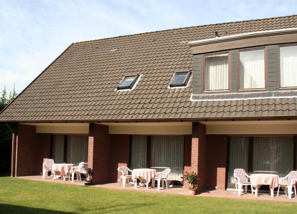 Hotel Haus Ammerland Bad Zwischenahn Zewnętrze zdjęcie