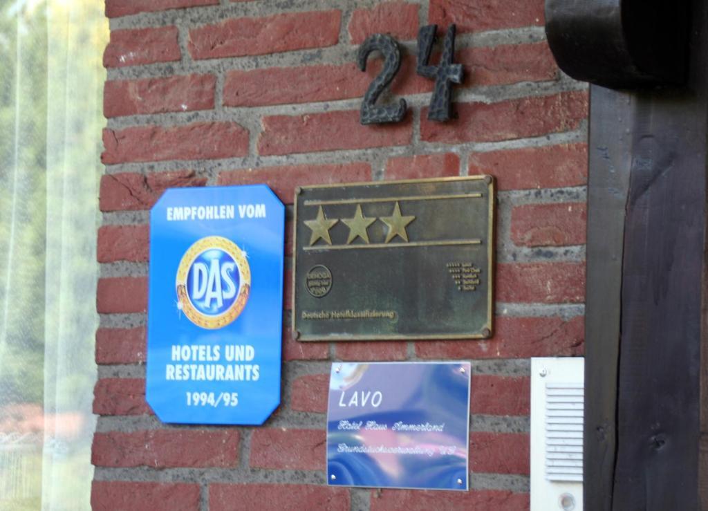 Hotel Haus Ammerland Bad Zwischenahn Zewnętrze zdjęcie