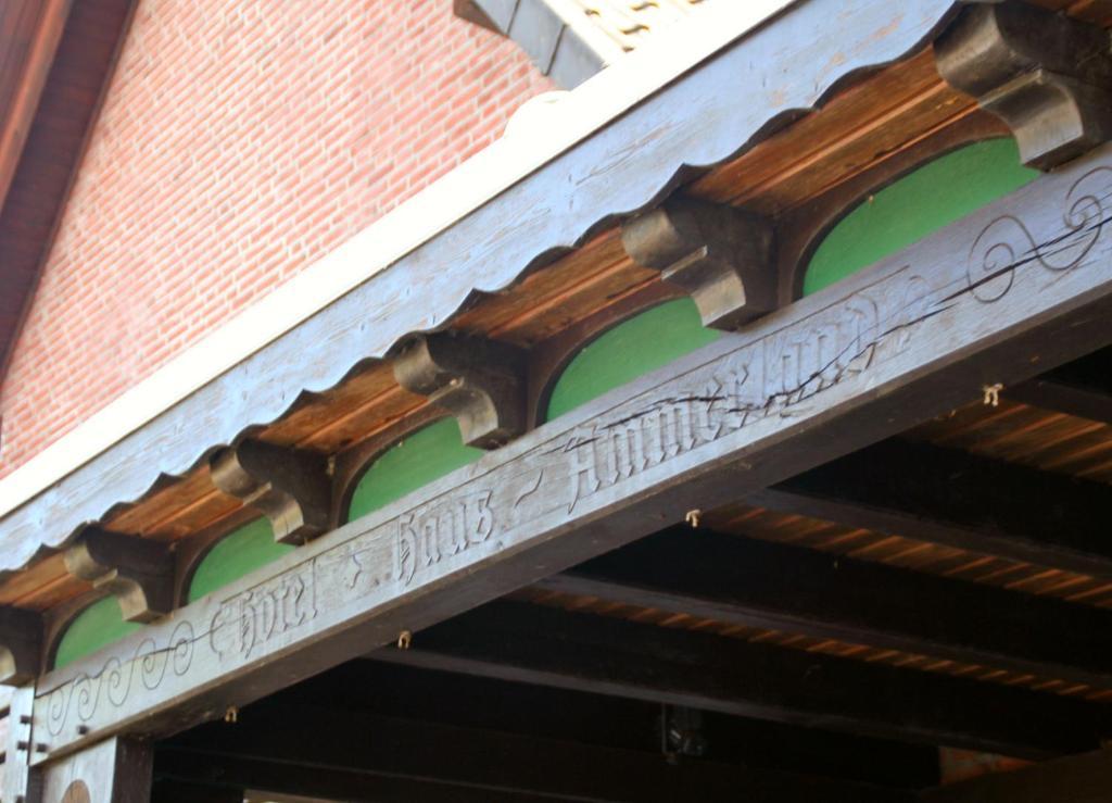 Hotel Haus Ammerland Bad Zwischenahn Zewnętrze zdjęcie