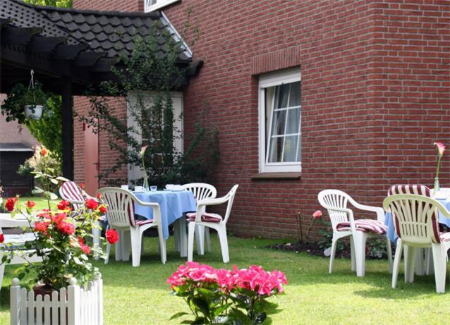 Hotel Haus Ammerland Bad Zwischenahn Zewnętrze zdjęcie