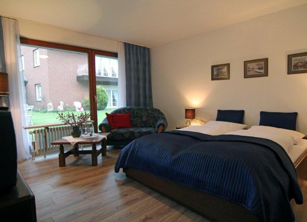 Hotel Haus Ammerland Bad Zwischenahn Pokój zdjęcie
