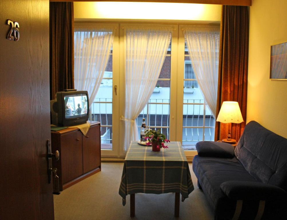 Hotel Haus Ammerland Bad Zwischenahn Pokój zdjęcie