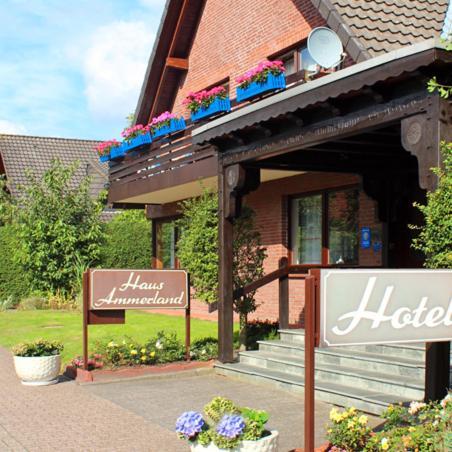 Hotel Haus Ammerland Bad Zwischenahn Zewnętrze zdjęcie