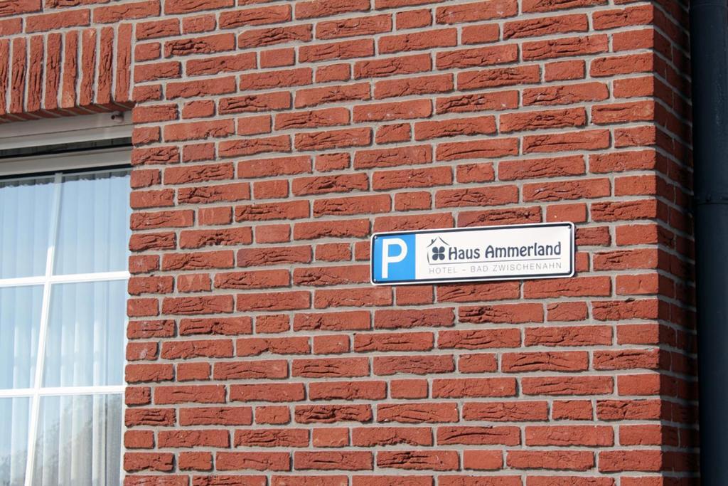 Hotel Haus Ammerland Bad Zwischenahn Zewnętrze zdjęcie
