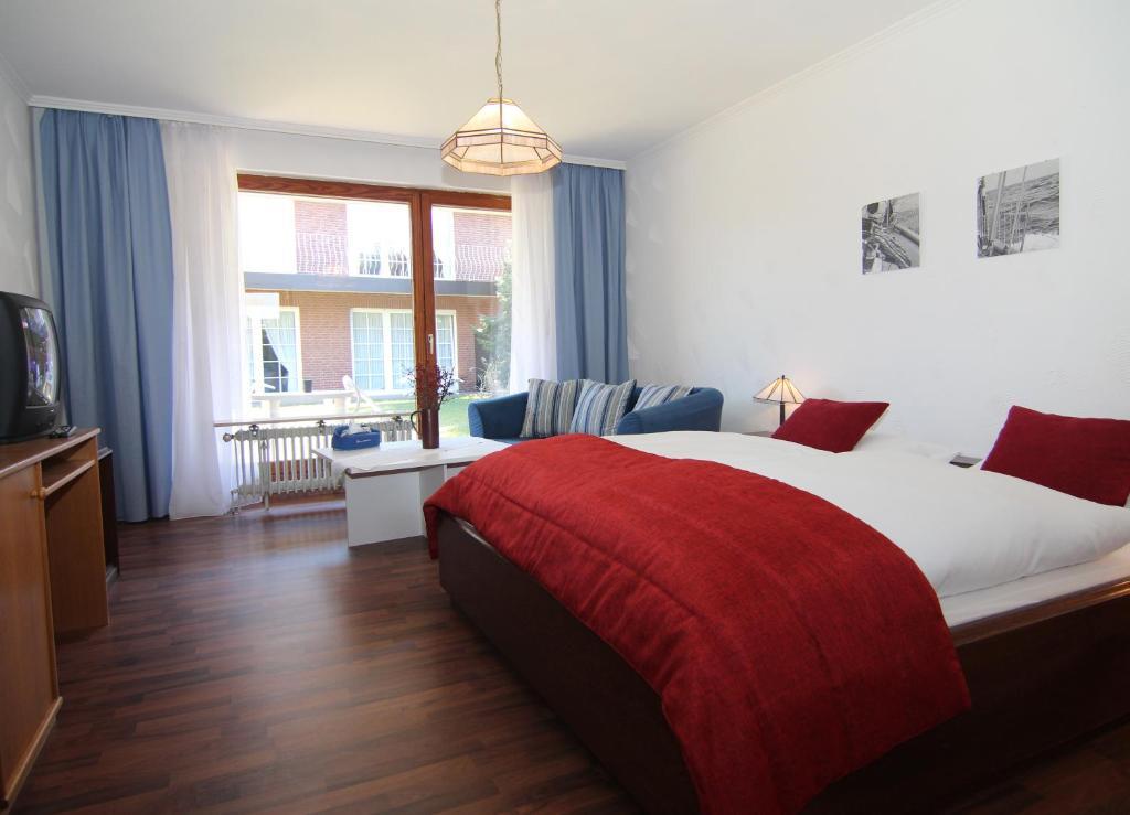 Hotel Haus Ammerland Bad Zwischenahn Pokój zdjęcie