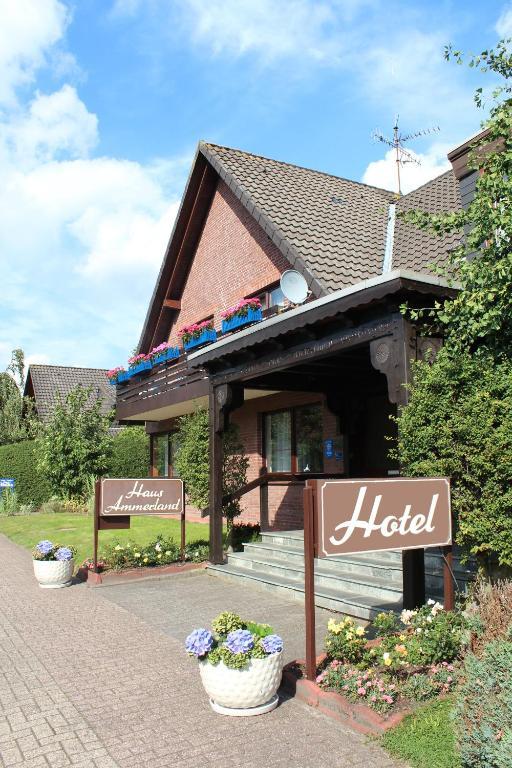 Hotel Haus Ammerland Bad Zwischenahn Zewnętrze zdjęcie